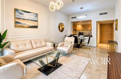 Apartment - 1 - 1 for sale in Eleganz by Danube - District 14 - Jumeirah Village Circle - Dubai