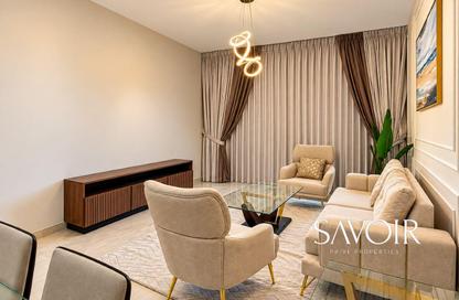 Apartment - 1 - 1 for sale in Eleganz by Danube - District 14 - Jumeirah Village Circle - Dubai