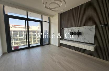 Apartment - 1 Bedroom - 2 Bathrooms for rent in Azizi Riviera 32 - Azizi Riviera - Meydan One - Meydan - Dubai