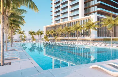 شقة - 1 حمام للبيع في برج أوريستا - منطقة 11 - قرية جميرا الدائرية - دبي