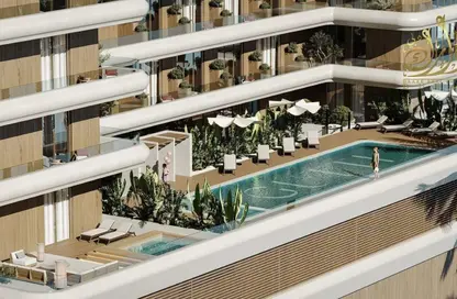 Apartment - Studio - 1 Bathroom for sale in Veona Residence - Dubai Land Residence Complex - Dubai Land - Dubai