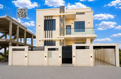 Villa - 5 - 7 for sale in Kabbali Hills - Al Helio 2 - Al Helio - Ajman