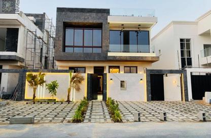 Villa - 5 - 7 for sale in Kabbali Hills - Al Helio 2 - Al Helio - Ajman