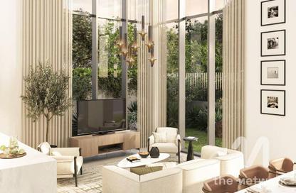 Townhouse - 3 Bedrooms - 4 Bathrooms for sale in Mudon Al Ranim 8 - Mudon - Dubai