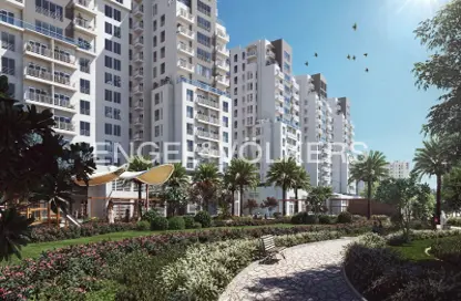 Apartment - 1 Bathroom for sale in South Garden B - South Garden - Wasl Gate - Dubai