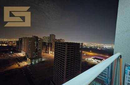 Apartment - 2 - 2 for sale in Gulf Tower - Emirates City - Ajman