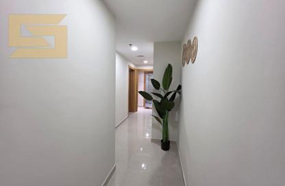 Apartment - 2 - 2 for sale in Gulf Tower - Emirates City - Ajman Apartment - 2 - 2 for sale in Gulf Tower - Emirates City - Ajman