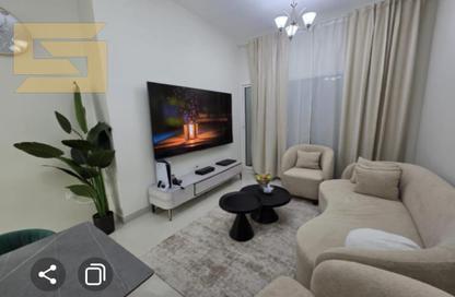 Apartment - 2 - 2 for sale in Gulf Tower - Emirates City - Ajman