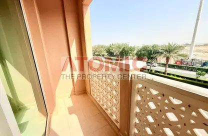 شقة - 1 حمام للايجار في مبنى 3 - البدرة - الواجهة المائية - دبي شقة - 1 حمام للايجار في مبنى 3 - البدرة - الواجهة المائية - دبي