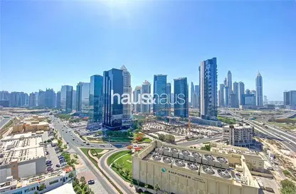 شقة - غرفة نوم - 2 حمامات للبيع في بانيان تري ريزيدنسز هيلسايد دبي - أبراج بحيرات الجميرا - دبي