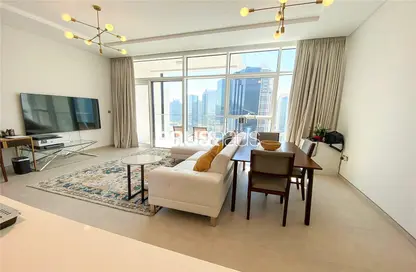 شقة - غرفة نوم - 2 حمامات للبيع في بانيان تري ريزيدنسز هيلسايد دبي - أبراج بحيرات الجميرا - دبي