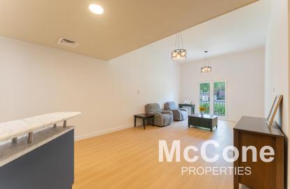 Apartment - 1 Bedroom - 2 Bathrooms for rent in Building 100 - Mediterranean Cluster - Discovery Gardens - Dubai