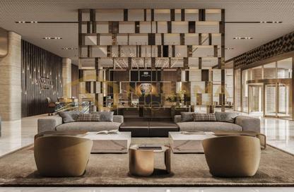 Apartment - 2 Bedrooms - 2 Bathrooms for sale in Franck Muller Vanguard - Dubai Marina - Dubai