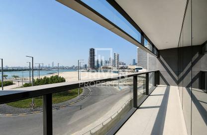 Apartment - 2 - 2 for rent in RDK Towers - Najmat Abu Dhabi - Al Reem Island - Abu Dhabi