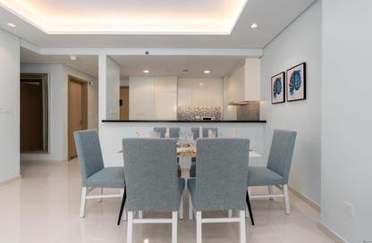Apartment - 2 Bedrooms - 2 Bathrooms for rent in Paramount Tower Hotel and Residences - Business Bay - Dubai Apartment - 2 Bedrooms - 2 Bathrooms for rent in Paramount Tower Hotel and Residences - Business Bay - Dubai