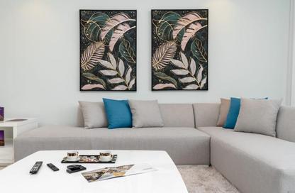 Apartment - 2 Bedrooms - 2 Bathrooms for rent in Paramount Tower Hotel and Residences - Business Bay - Dubai Apartment - 2 Bedrooms - 2 Bathrooms for rent in Paramount Tower Hotel and Residences - Business Bay - Dubai