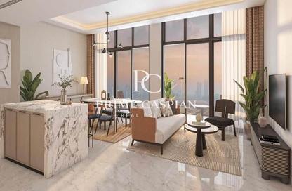 Apartment - Studio - 1 Bathroom for sale in Adeba Azizi - Dubai Healthcare City 2 - Al Jaddaf - Dubai Apartment - Studio - 1 Bathroom for sale in Adeba Azizi - Dubai Healthcare City 2 - Al Jaddaf - Dubai