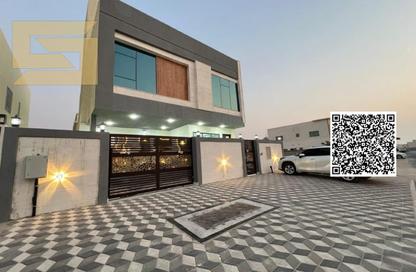 Villa - 6 Bedrooms - 7+ Bathrooms for rent in Al Zaheya Gardens - Al Zahya - Ajman Villa - 6 Bedrooms - 7+ Bathrooms for rent in Al Zaheya Gardens - Al Zahya - Ajman