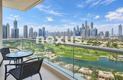 Apartment - 2 - 2 for sale in Giovanni Boutique Suites - Dubai Sports City - Dubai