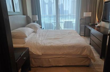 Apartment - 1 Bedroom - 2 Bathrooms for rent in The Address Residence Fountain Views 2 - The Address Residence Fountain Views - Downtown Dubai - Dubai