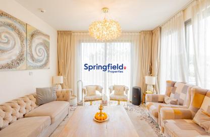 Villa - 4 Bedrooms - 4 Bathrooms for sale in Golf Links - EMAAR South - Dubai South (Dubai World Central) - Dubai