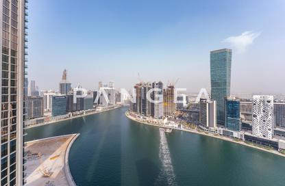 Apartment - 2 Bedrooms - 2 Bathrooms for rent in Peninsula Four - Peninsula - Business Bay - Dubai