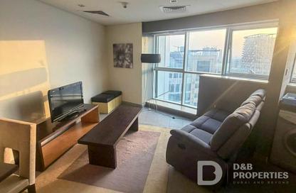 شقة - غرفة نوم - 2 حمامات للبيع في الجسر - مدينة دبي الرياضية - دبي شقة - غرفة نوم - 2 حمامات للبيع في الجسر - مدينة دبي الرياضية - دبي