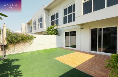 Townhouse - 3 Bedrooms - 4 Bathrooms for rent in Arabella Townhouses 3 - Arabella Townhouses - Mudon - Dubai