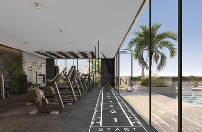 Apartment - Studio - 1 Bathroom for sale in Weybridge Gardens 2 - Weybridge Gardens - Dubai Land Residence Complex - Dubai Land - Dubai