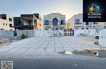 Villa - 5 Bedrooms - 7 Bathrooms for sale in Al Helio 2 - Al Helio - Ajman Villa - 5 Bedrooms - 7 Bathrooms for sale in Al Helio 2 - Al Helio - Ajman