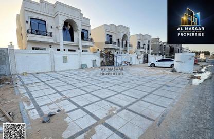 Villa - 5 Bedrooms - 7 Bathrooms for sale in Al Helio 2 - Al Helio - Ajman Villa - 5 Bedrooms - 7 Bathrooms for sale in Al Helio 2 - Al Helio - Ajman