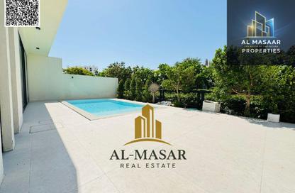 Villa - 3 - 5 for sale in Golf Community - Al Zorah - Ajman