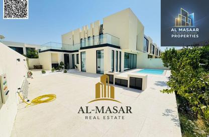 Villa - 3 - 5 for sale in Golf Community - Al Zorah - Ajman