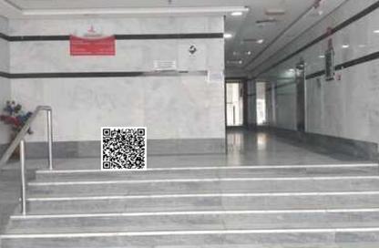 Apartment - 1 Bedroom - 1 Bathroom for rent in Orient Tower 1 - Orient Towers - Al Bustan - Ajman