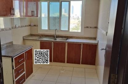 Apartment - 1 Bedroom - 1 Bathroom for rent in Orient Tower 1 - Orient Towers - Al Bustan - Ajman