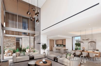 Villa - 5 Bedrooms - 5 Bathrooms for sale in The Acres (Phase 3) - The Acres - Dubai Land - Dubai