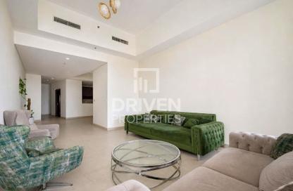 شقة - 2 - 3 للايجار في برج Dubai Creek ريزيدنسز South Podium - Dubai Creek ريزيدنسز South - Dubai Creek ريزيدنسز - مرسى خور دبي - دبي