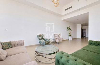 شقة - 2 - 3 للايجار في برج Dubai Creek ريزيدنسز South Podium - Dubai Creek ريزيدنسز South - Dubai Creek ريزيدنسز - مرسى خور دبي - دبي