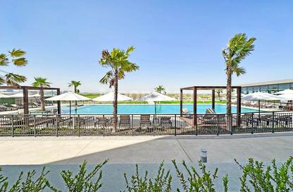Apartment - Studio - 1 for rent in Residences E - Yas Golf Collection - Yas Island - Abu Dhabi
