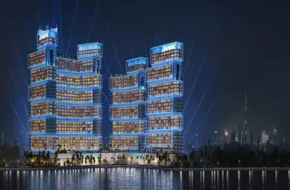 Apartment - 3 Bedrooms - 4 Bathrooms for sale in Chelsea Residences 2 By Damac - Maritime City - Dubai