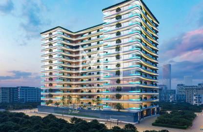 Apartment - Studio - 1 Bathroom for sale in Samana Ivy Gardens 2 - Dubai Land Residence Complex - Dubai Apartment - Studio - 1 Bathroom for sale in Samana Ivy Gardens 2 - Dubai Land Residence Complex - Dubai