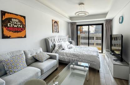 Apartment - Studio - 1 for rent in Laya Mansion - District 15 - Jumeirah Village Circle - Dubai