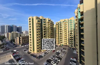 Apartment - 2 Bedrooms - 2 Bathrooms for sale in Al Rashidiya Towers - Al Rashidiya - Ajman Downtown - Ajman