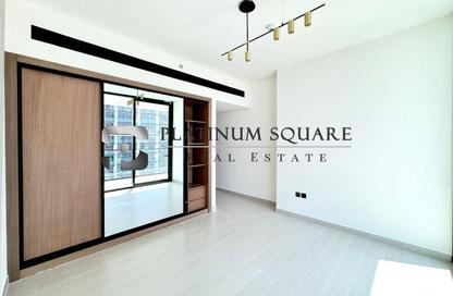 Apartment - 1 Bedroom - 2 Bathrooms for rent in Binghatti Lavender - District 10 - Jumeirah Village Circle - Dubai
