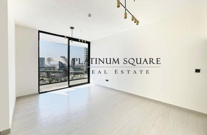 Apartment - 1 Bedroom - 2 Bathrooms for rent in Binghatti Lavender - District 10 - Jumeirah Village Circle - Dubai