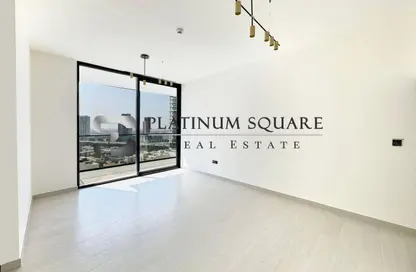 Apartment - 1 Bedroom - 2 Bathrooms for rent in Binghatti Lavender - District 10 - Jumeirah Village Circle - Dubai
