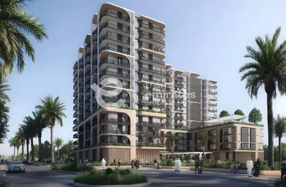 Apartment - 1 Bedroom - 2 Bathrooms for sale in Manarat Living 3 - Saadiyat Cultural District - Saadiyat Island - Abu Dhabi