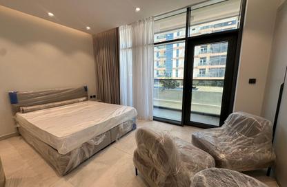 Apartment - Studio - 1 for rent in Elbrus Tower - District 4 - Jumeirah Village Triangle - Dubai