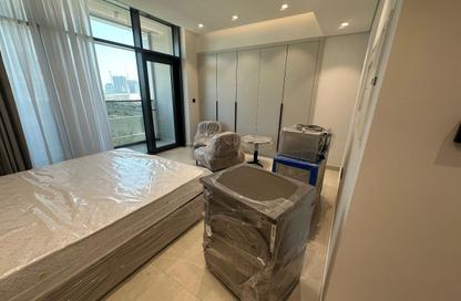 Apartment - Studio - 1 for rent in Elbrus Tower - District 4 - Jumeirah Village Triangle - Dubai