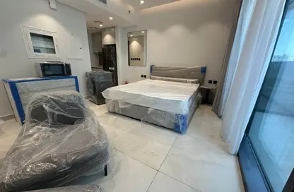 Apartment - 1 Bathroom for rent in Elbrus Tower - District 4 - Jumeirah Village Triangle - Dubai